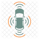 Capteur Voiture Auto Icône