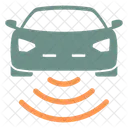 Capteur Voiture Auto Icône