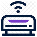 Capteur Moniteur Detection Icône