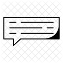 Captioning  Icon