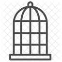 Captive Constrain Imprison Icon