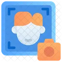 Captura De Movimiento Imagen Perfil Icon