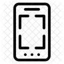 Captura De Pantalla Movil Instantanea Icono