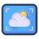 Capturar imagen  Icono
