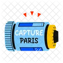 Capturar París  Icono