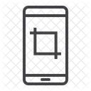 Capture Decran Web Mobile Icon