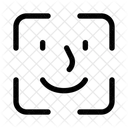 Capture Face Icon