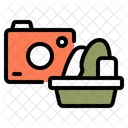 Food Kitchen Meal Icon