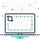 Capture Crop Prune Icon