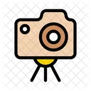Camera Capture Movie Icon