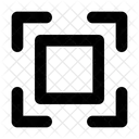 Capture Resolution Display Icon