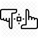 Capture Frame Cropping Icon