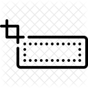 Capture Crop Space Icon