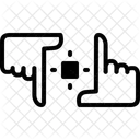 Capture Frame Cropping Icon