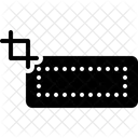 Capture Crop Space Icon