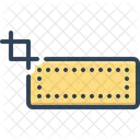 Capture Frame Cropping Icon