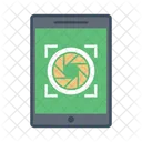 Capture Focus Camera Icon