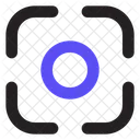 Capture Frame Photography Icon