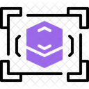 Capture Object Alignment Icon