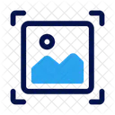 Capture Art Creative Icon