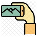 Capture Image  Icon
