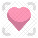Valentine Romance Love Icon