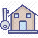 Capture Of House  Icon