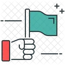 Capture The Flag Icon