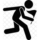 Sport Capture The Flag Capture Icône