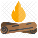 Capturing the Essence of Bonfire  Icon
