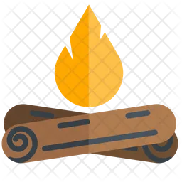 Capturing the Essence of Bonfire  Icon