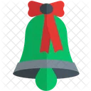 Jingle Bells Spirit Festive Holiday Melody Icon