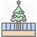 Yuletide Charm Christmas Festive Decor 아이콘