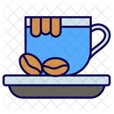 Capuchino  Icono