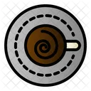 Cafe Capuchino Espresso Icon