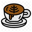 Capuchino  Icono