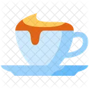 Capuchino  Icono