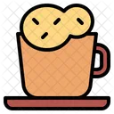 Capuchino  Icono