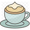 Capuchino  Icono