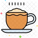 Capuchino  Icono