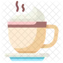 Capuchino  Icono