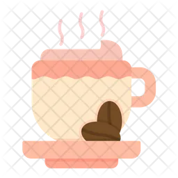 Capuchino  Icono