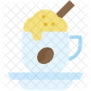 Capuchino  Icono