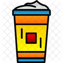 Capuchino Cafe Expreso Icon