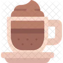 Capuchino  Icono