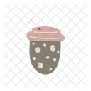Coffee Stickers Coffee Icons Capuchino Icon