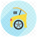 Auto Servico Garagem Icon