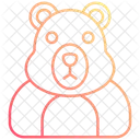 Capybara Animal Nature Icon