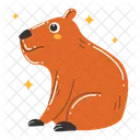 Capybara  Icon