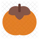 Caqui  Icono
